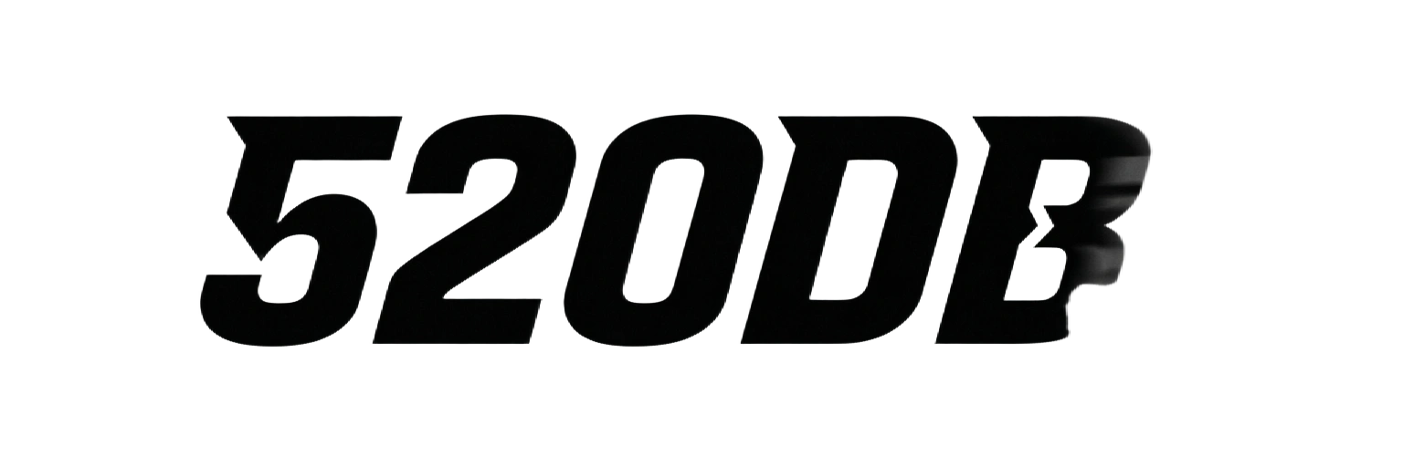 520DB logo